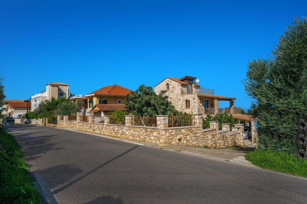 Holiday home Fioro Stone House Tsilivi (Zakynthos)