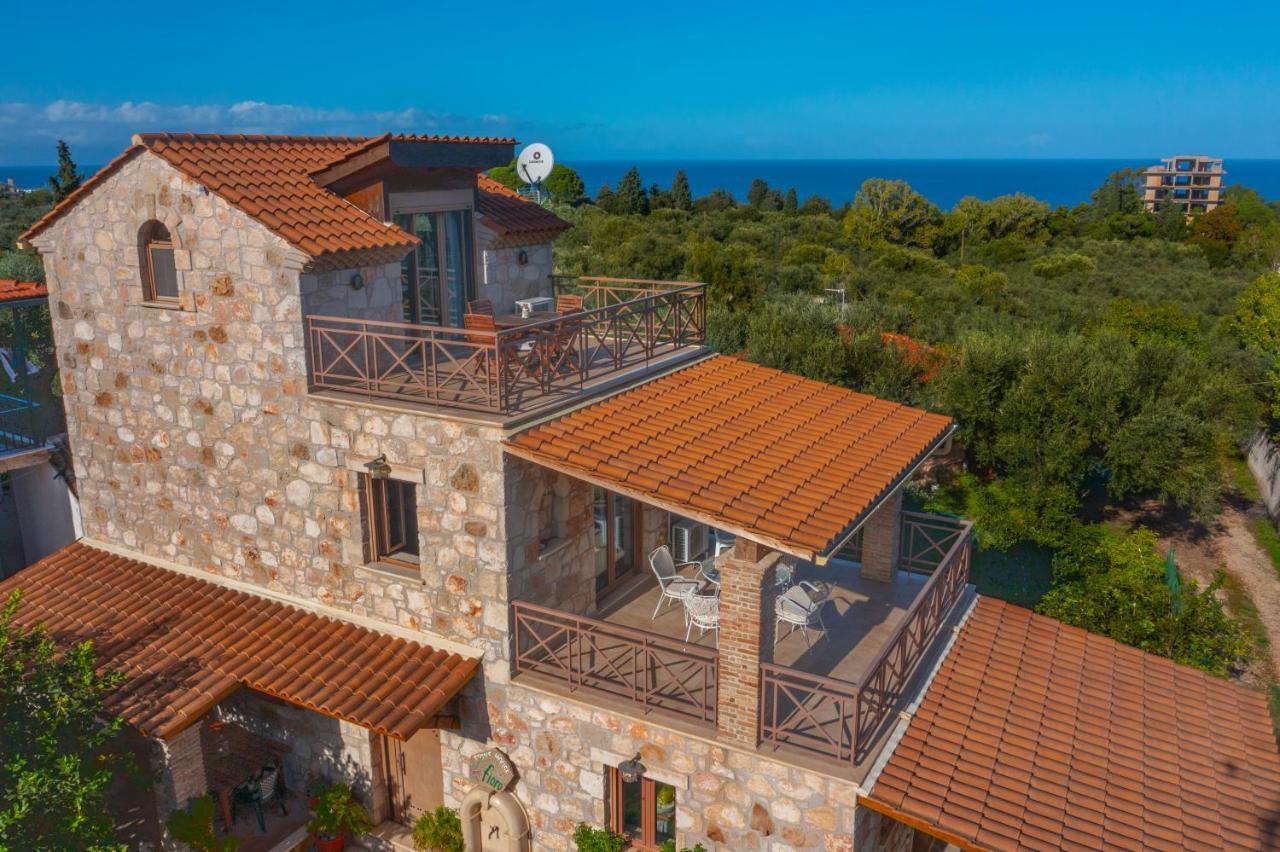 Hébergement de vacances Fioro Stone House Tsilivi (Zakynthos)