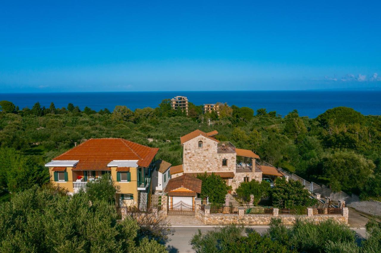 Fioro Stone House Vakantiehuis *