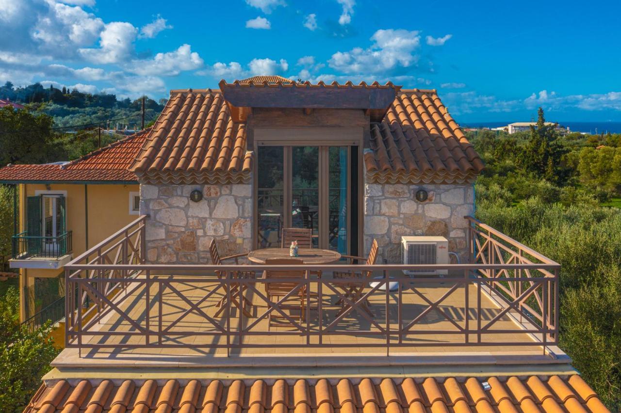 Fioro Stone House