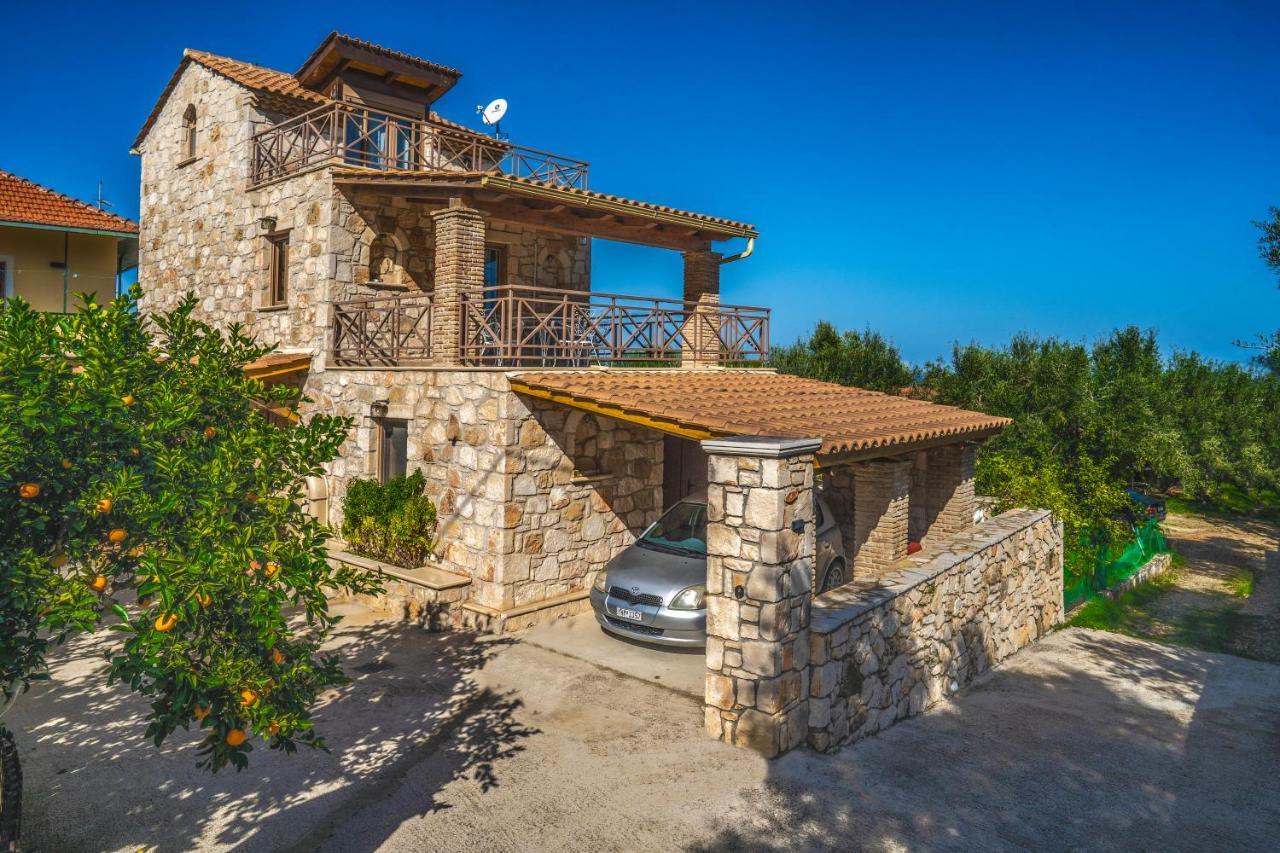 Vakantiehuis Fioro Stone House *