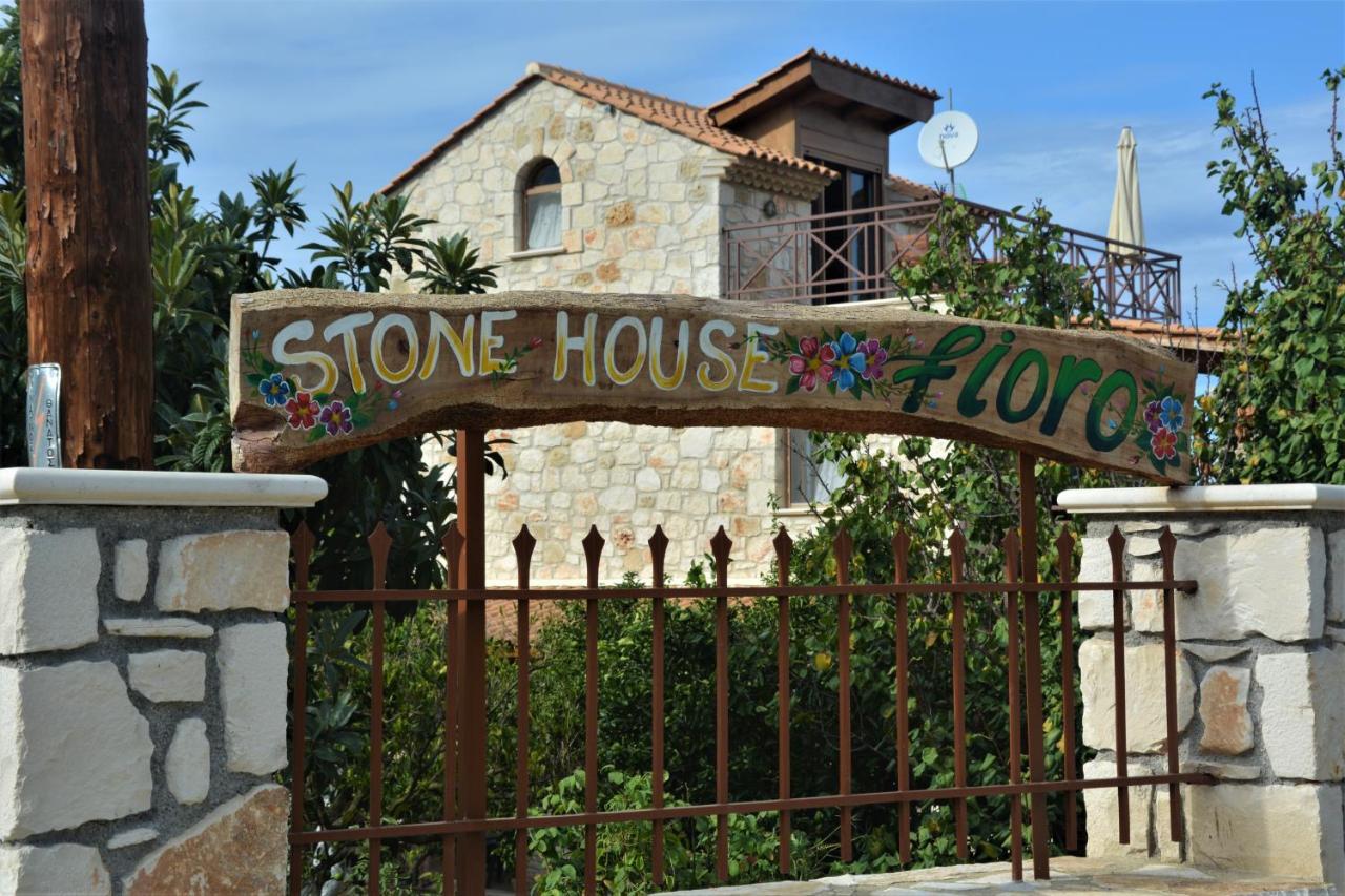 Fioro Stone House Hébergement de vacances Tsilivi (Zakynthos)