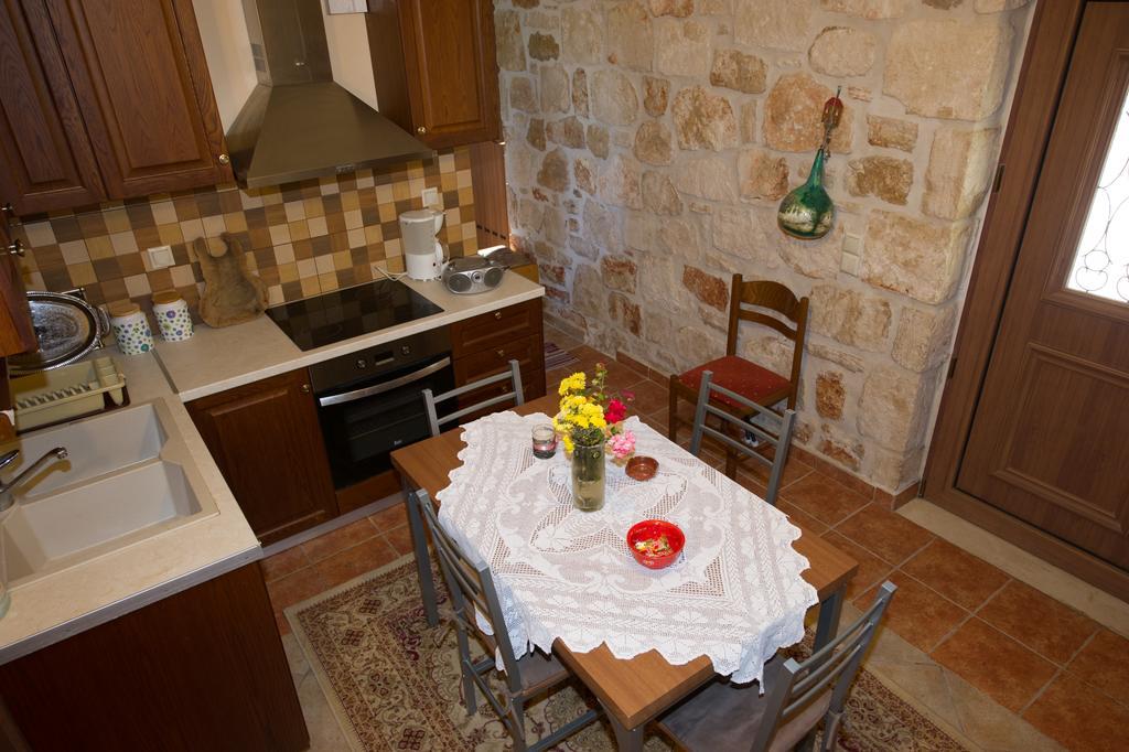 Hébergement de vacances Fioro Stone House Tsilivi (Zakynthos)